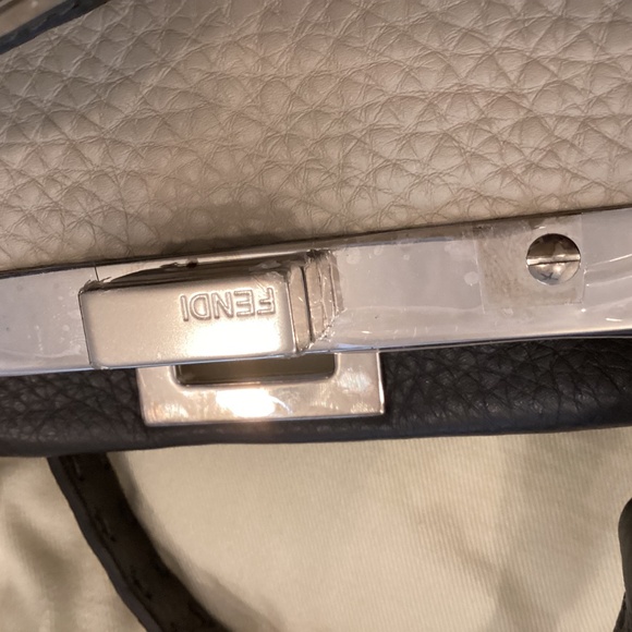 Fendi Peekaboo Mini - Picture 7 of 16